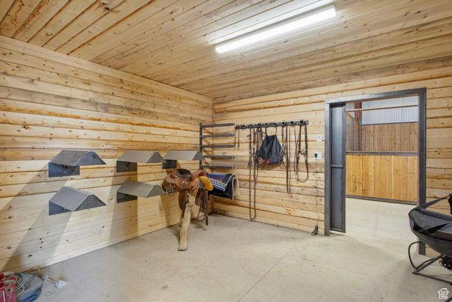 View of horse barn | Image 14