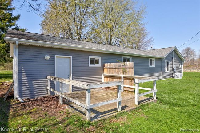 8845 Ormes Road, Home with 3 bedrooms, 2 bathrooms and null parking in Tuscola Twp MI | Image 28