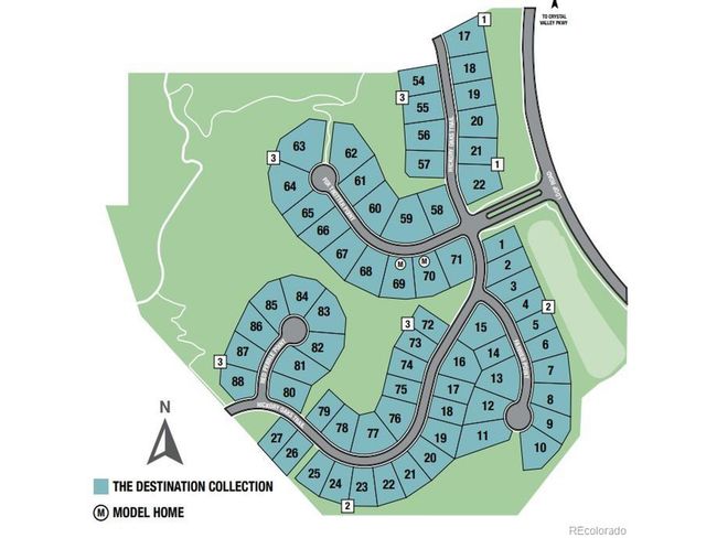 5629 Farrier Pt, House other with 4 bedrooms, 4 bathrooms and null parking in Castle Rock CO | Image 29