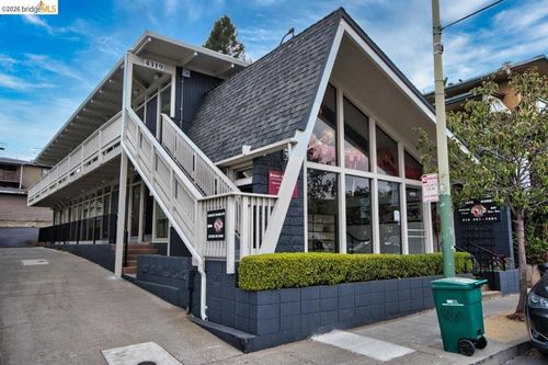 4319 Piedmont Ave, Oakland, CA, 94611-4755 | Card Image