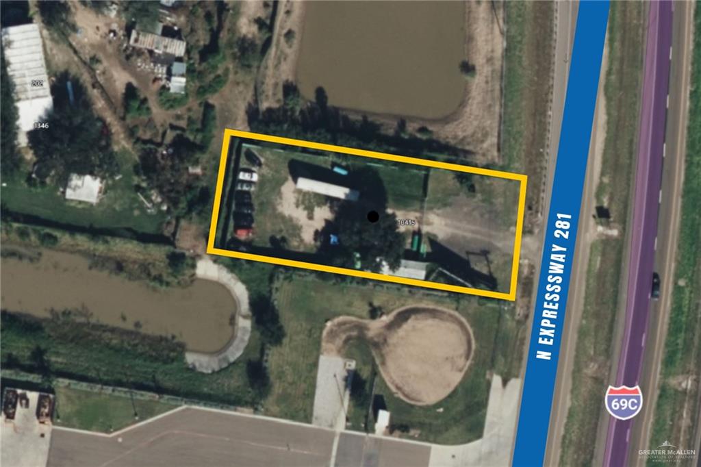 10415 Expressway 281 N, Edinburg, TX 78542