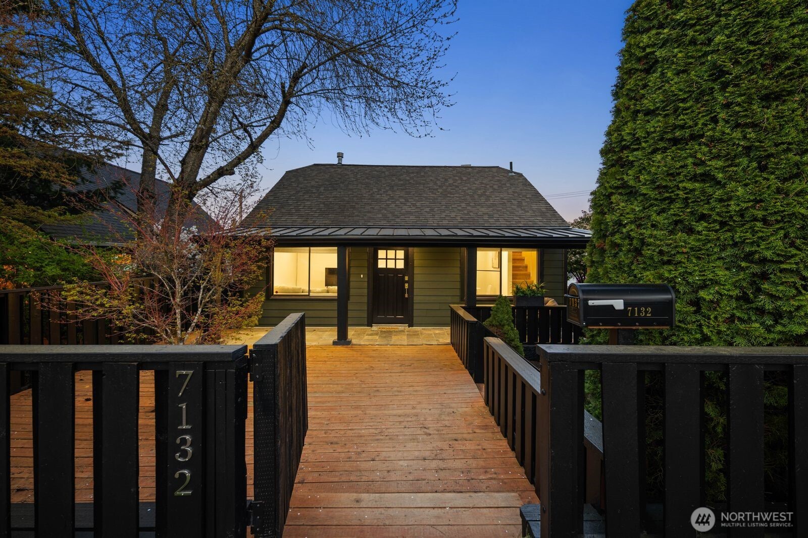 Residential in Seattle