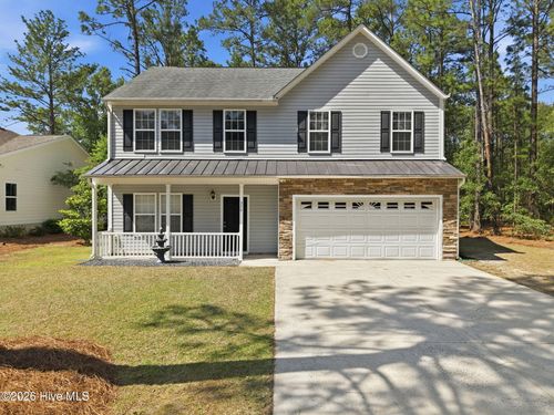 370 Moss Pink Dr, Vass, NC, 28394-8607 | Card Image
