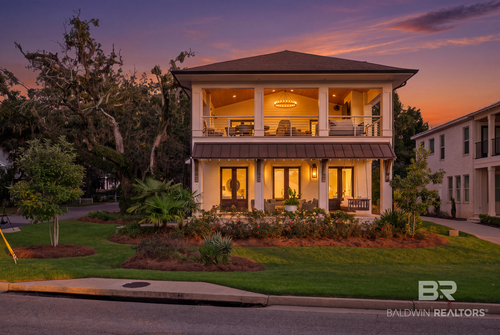 401 S Mobile St, Fairhope, AL, 36532-1203 | Card Image