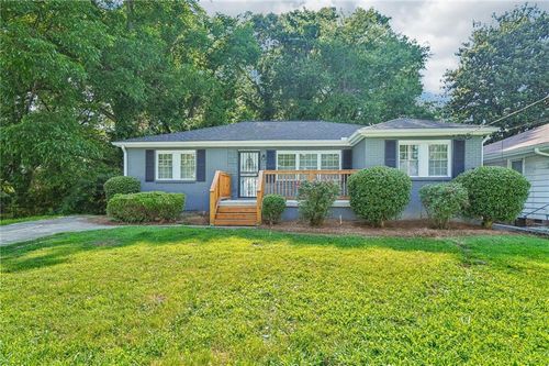 125 Chappell Rd Sw, Atlanta, GA, 30314-2581 | Card Image