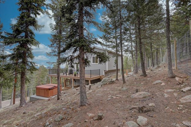 31932 Steven Way, House other with 3 bedrooms, 2 bathrooms and 4 parking in Conifer CO | Image 33