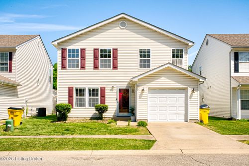 6413 Cottagemeadow Dr, Louisville, KY, 40218-3971 | Card Image