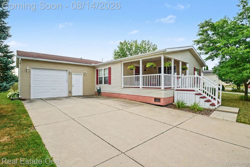 115 Riverview Dr, Lapeer, MI, 48446-7632 | Card Image