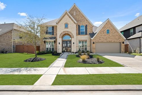 24407 Green Buffalograss Trail, Katy, TX, 77493 | Card Image