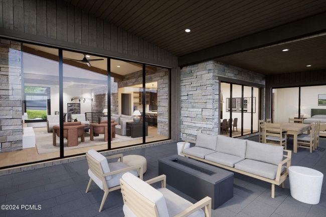 1577 W Skyridge Dr, Home with 6 bedrooms, 7 bathrooms and null parking in Mayflower Mnt UT | Image 23