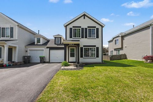 2913 Meadowview Ln, Montgomery, IL, 60538-4062 | Card Image