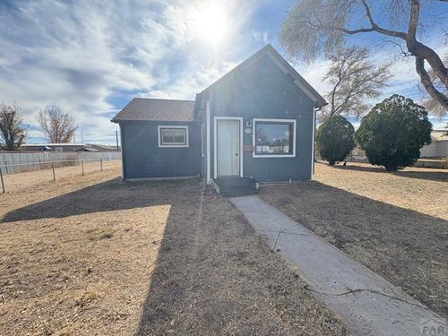 316 E Swink Ave, Fowler, CO, 81039-1245 | Card Image