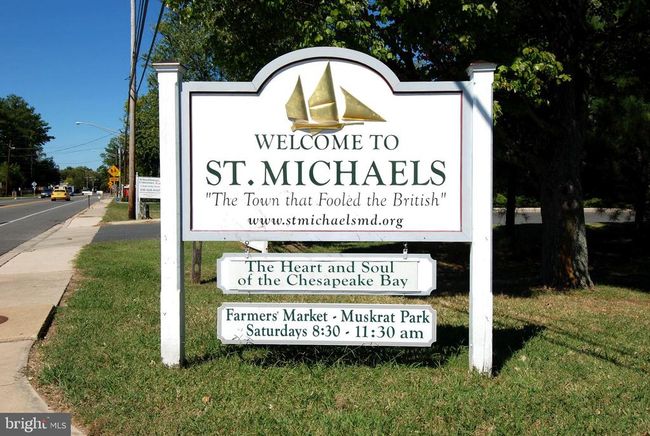400 Railroad Ave, House other with 3 bedrooms, 2 bathrooms and null parking in SAINT MICHAELS MD | Image 32