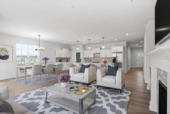 403 Sandy Circle, House other with 3 bedrooms, 2 bathrooms and null parking in Pewaukee WI | Image 6