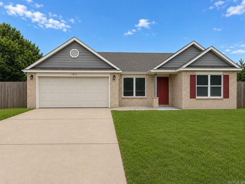 1811 Rockwood Drive, Searcy, AR, 72413 | Card Image