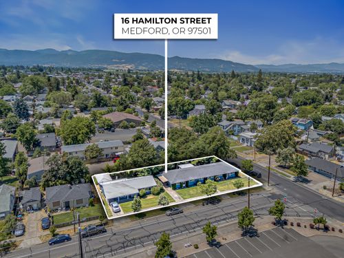 16 Hamilton St, Medford, OR, 97501 | Card Image