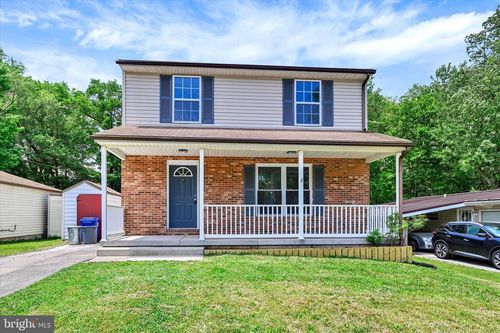 5516 Ritter Ave, BALTIMORE, MD, 21206-3250 | Card Image