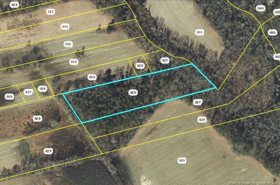 Land in Raeford