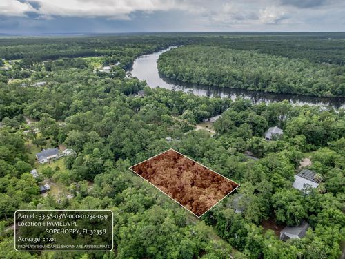 XX Pamela Pl, SOPCHOPPY, FL, 32358 | Card Image