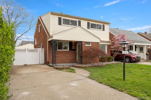 15167 Keppen Ave, Allen Park, MI, 48101-2911 | Card Image