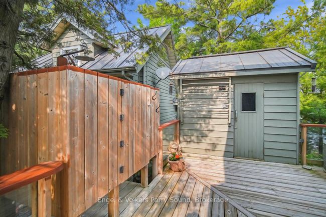 1 Three Tree Island, House other with 4 bedrooms, 2 bathrooms and null parking in Mcdougall ON | Image 24