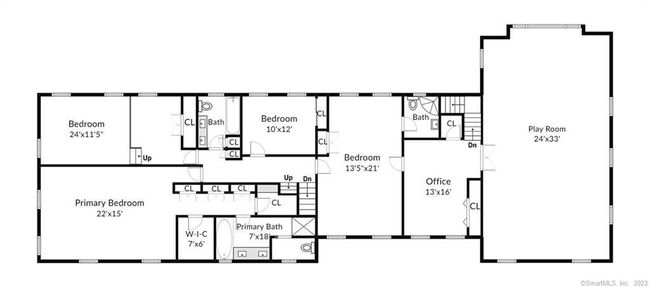 116 Old Hyde Rd, House other with 4 bedrooms, 4 bathrooms and null parking in Weston CT | Image 36