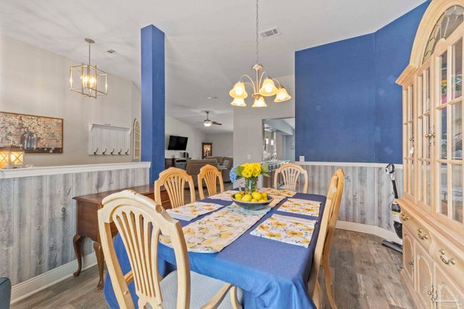 3942 Flour Mill Cir, House other with 4 bedrooms, 2 bathrooms and 2 parking in Pace FL | Image 8