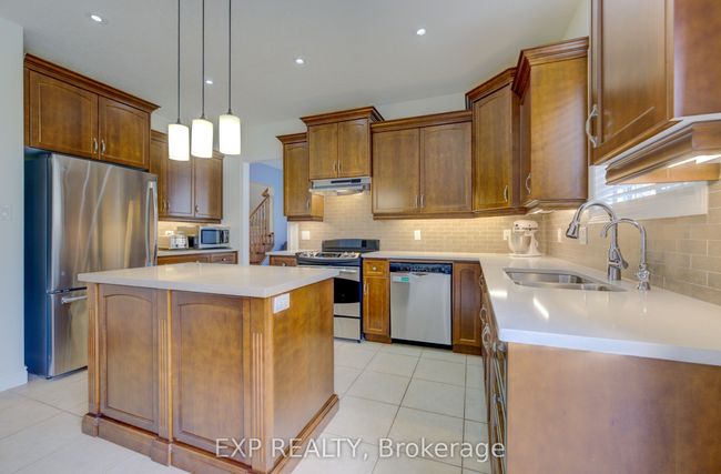 165 River Run Rd, House other with 4 bedrooms, 4 bathrooms and 4 parking in Drayton ON | Image 12