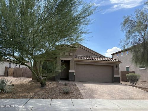 8781 W Atlow Rd, Marana, AZ, 85653-8841 | Card Image