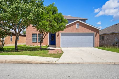 25615 Velvet Rose, San Antonio, TX, 78260-2492 | Card Image