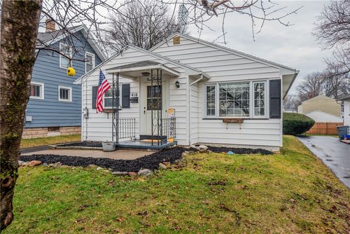 416 W Spruce St, East Rochester, NY, 14445-2132 | Card Image