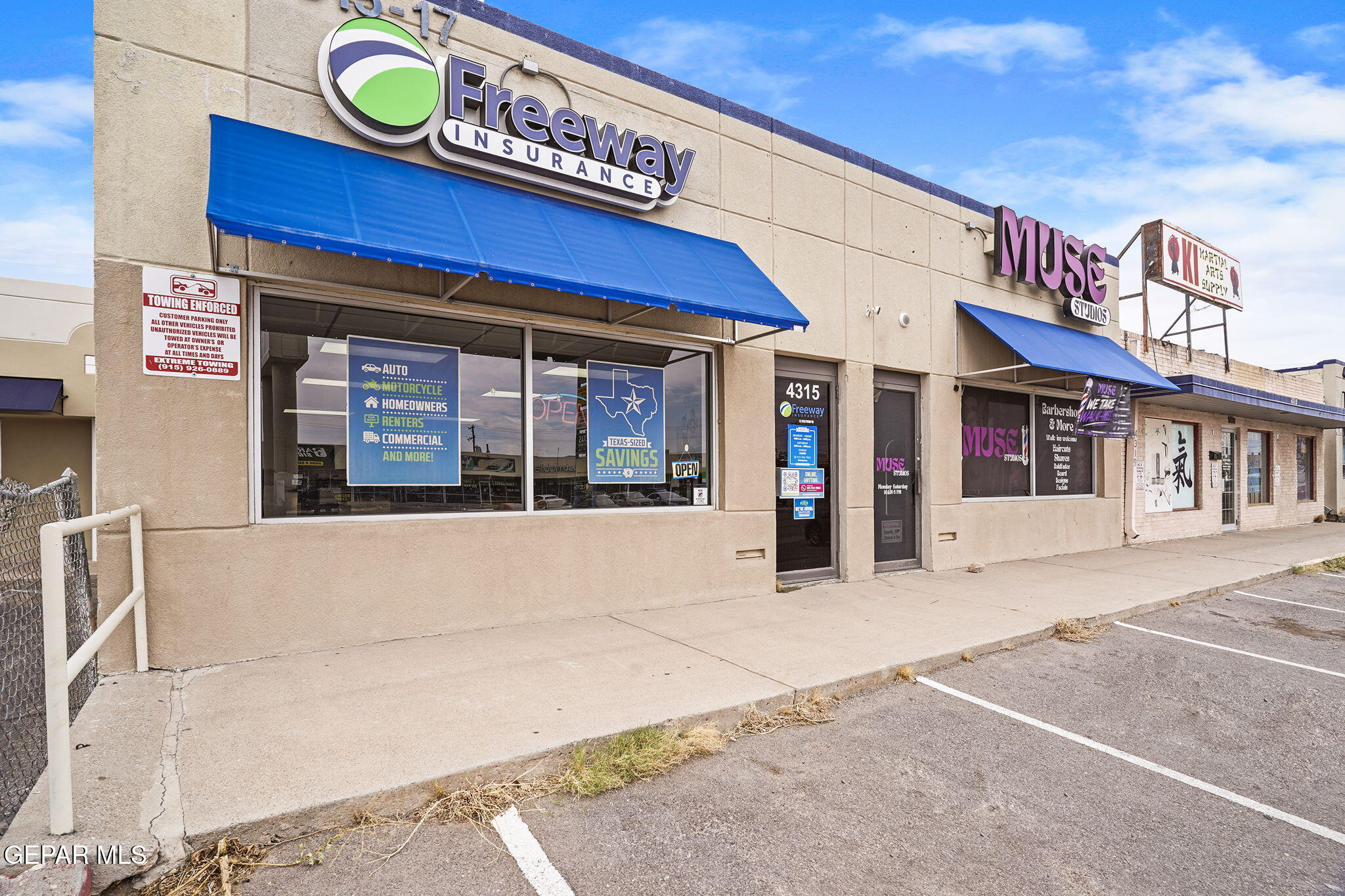 Commercial Sale in El Paso 2