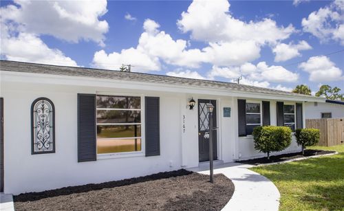 3167 Pinetree St, PORT CHARLOTTE, FL, 33952-6542 | Card Image