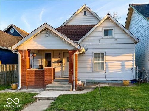 709 Minnesota St, Indianapolis, IN, 46203-3952 | Card Image