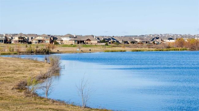 Property view of water with a residential view | Image 5