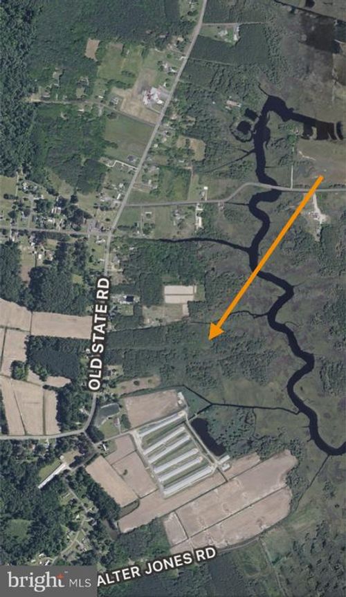 0 Old State Rd, Crisfield, MD, 21817 | Card Image