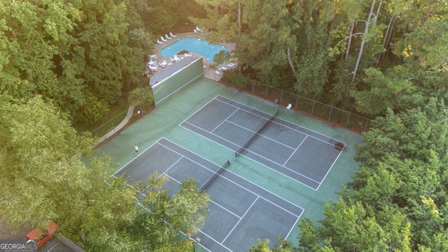 UNIT-911 - 911 Tuxworth Cir, Condo with 2 bedrooms, 1 bathrooms and 1 parking in Decatur GA | Image 21