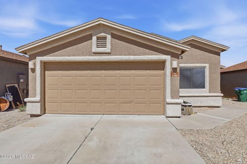 3486 W Center Mountain Way, Tucson, AZ, 85746-7507 | Card Image