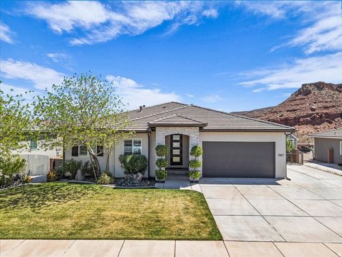 5867 S Kastra Ln, St George, UT, 84790-1343 | Card Image