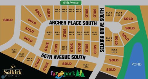 3237 Archer Pl S, Fargo, ND, 58104-4595 | Card Image