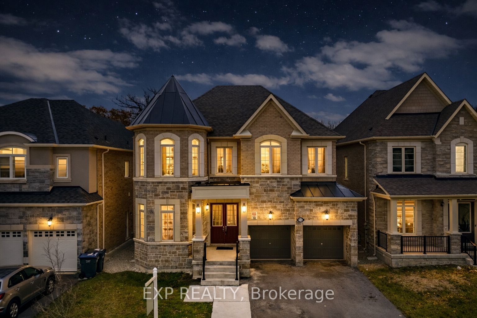 Residential Lease in Brampton
