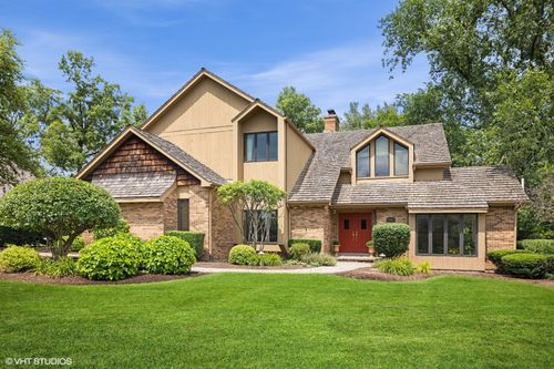 11522 Ridgewood Ln, Burr Ridge, IL, 60527-5137 | Card Image