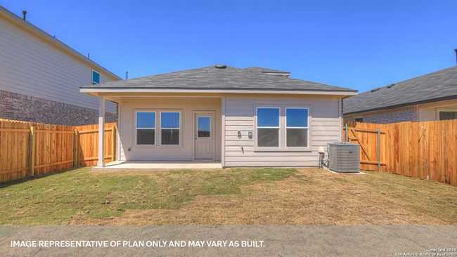 101 Langston Drive, House other with 3 bedrooms, 3 bathrooms and null parking in Maxwell TX | Image 21