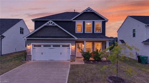 4220 Canter Creek Ln, High Point, NC, 27262-8398 | Card Image