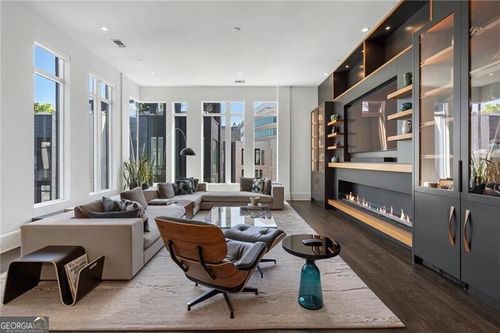 unit-5c-1301 Peachtree St Ne, Atlanta, GA, 30309-2974 | Card Image