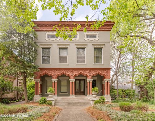 1424 Saint James Ct, Louisville, KY, 40208 | Card Image