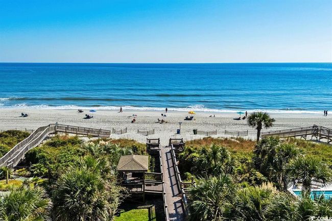 Water view featuring nearby beach | Image 31