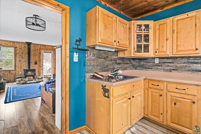 6505 Grondahl Rd, House other with 2 bedrooms, 1 bathrooms and null parking in Brimson MN | Image 9