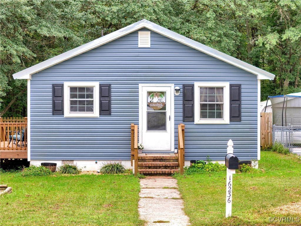 Mistora Rd, Chester, VA 23831