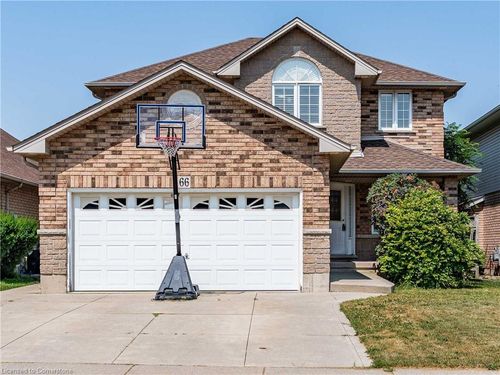 66 Foxtrot Dr, Stoney Creek, ON, L8J3T5 | Card Image